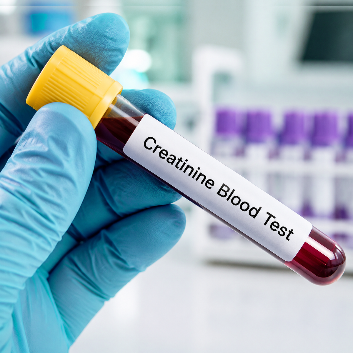 Creatinine Blood Test