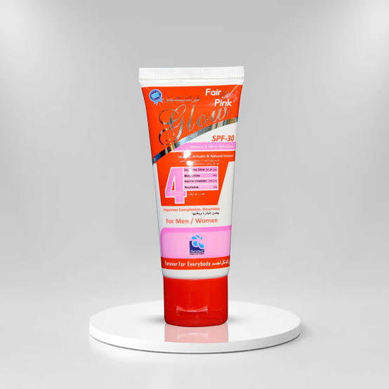Fair And Pink Glow Cream SPF-30 30g