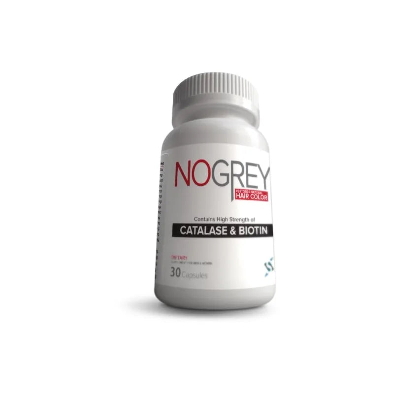 Nogrey Capsules (1 Bottle = 30 Capsules)