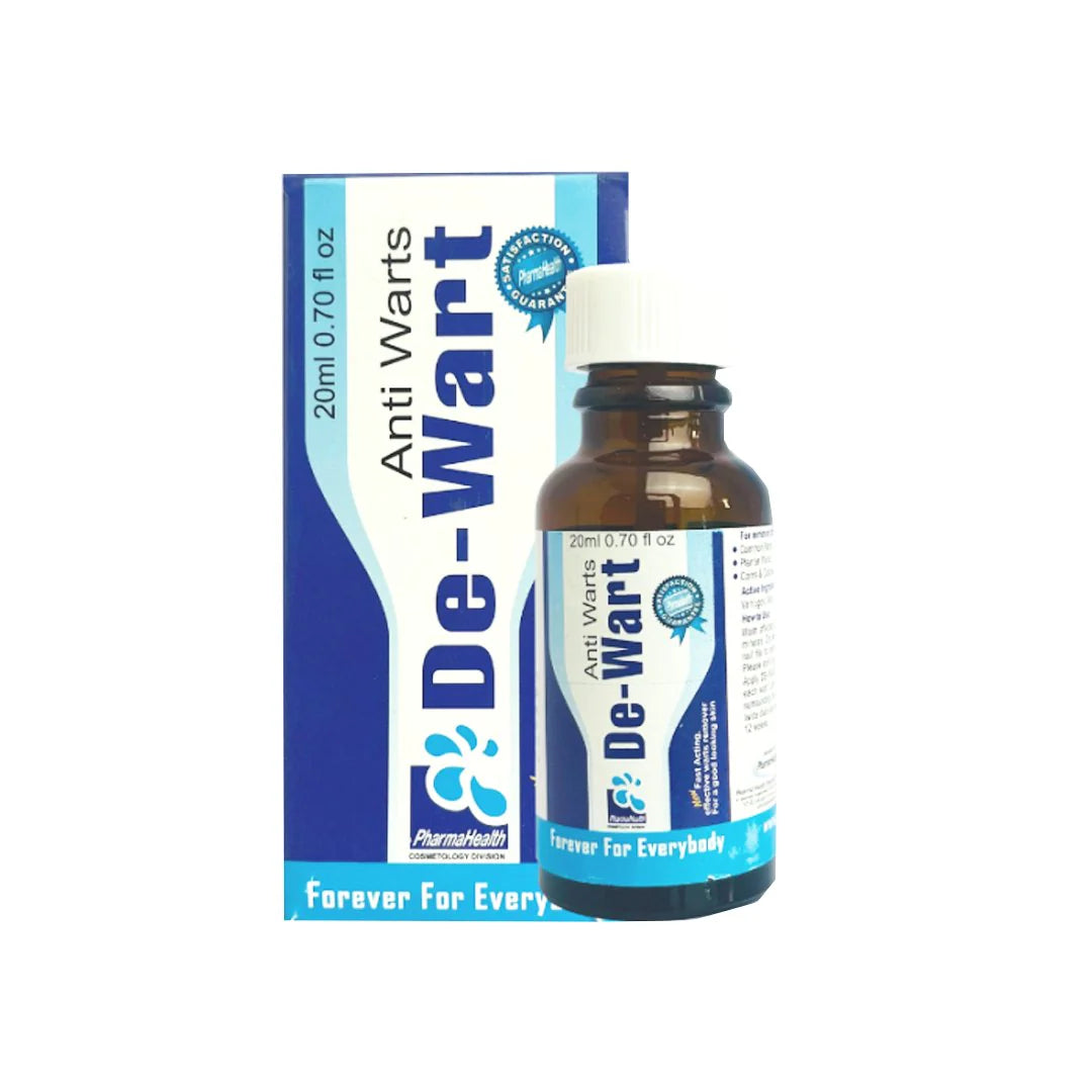 De-Wart Solution 20ml