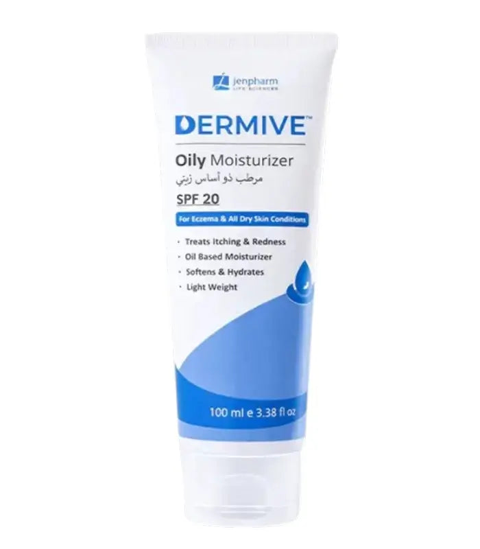 dermive oily