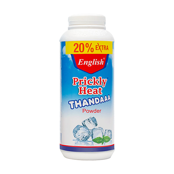English Prickly Heat Powder Neem Active Kids