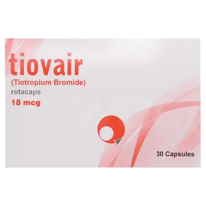 Tiovair 18mcg
