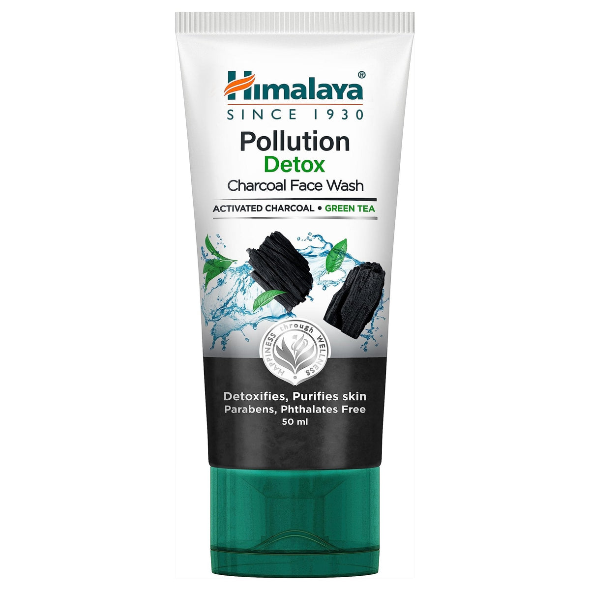 himalaya charcoal face wash 50ml