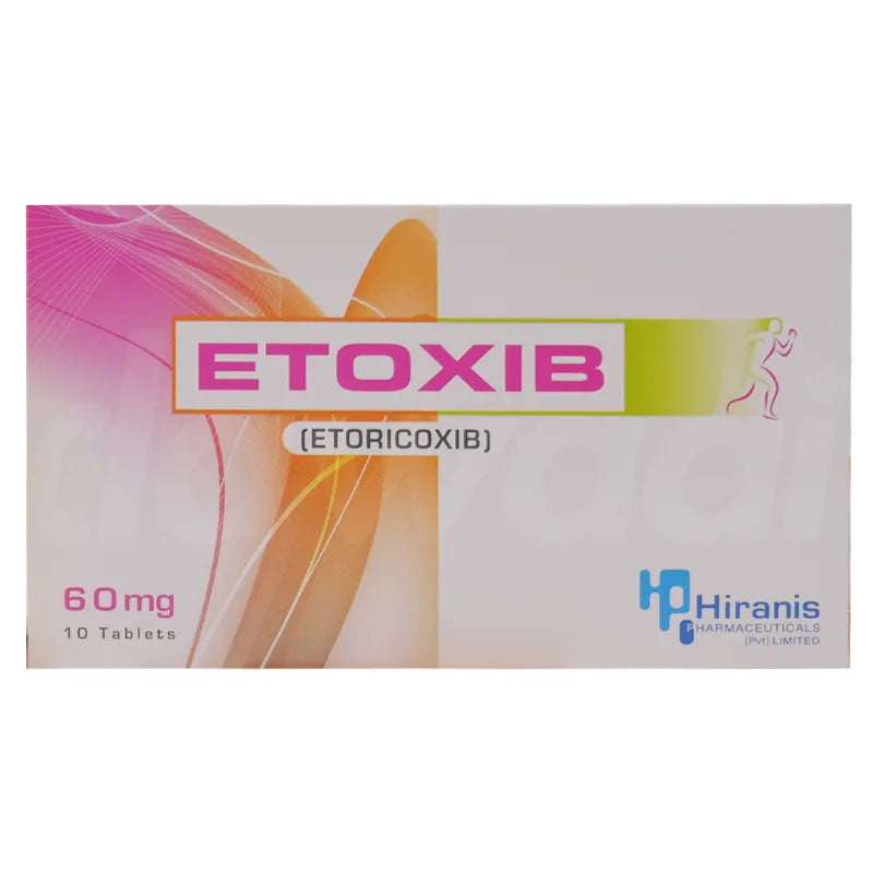 Etoxib Tablets 60mg