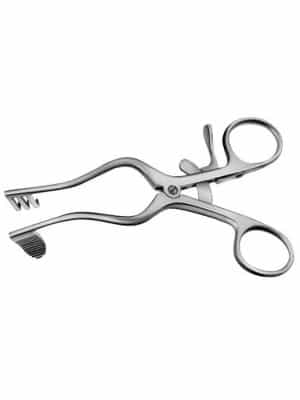 soft toe retractor small