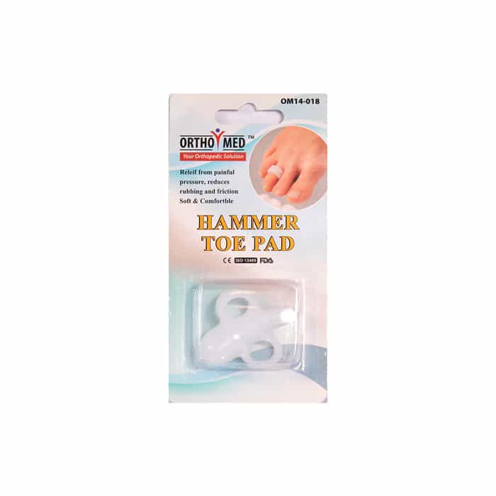 hammer toe pad