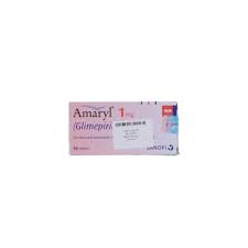 Amaryl 1mg