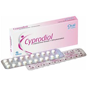Cyprodiol
