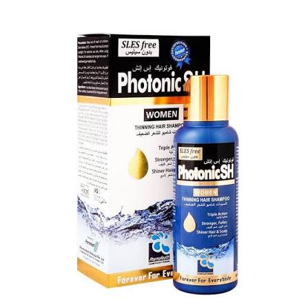 Photonic SH Shampoo For Women 100ml