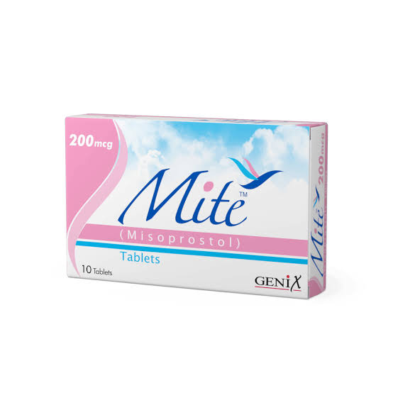 Mite Tablets 200mcg (1 Box = 1 Strip)