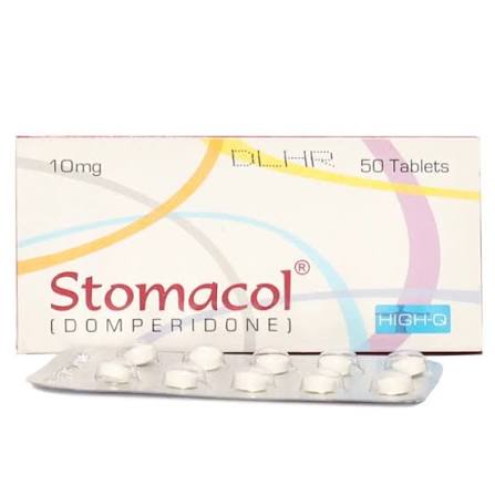 Stomacol Tablets 10mg (1 Strip = 10 Tablets)
