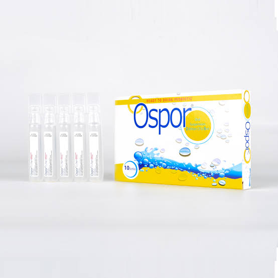 Ospor Ampoule 2 Billion Cfu/5ml (1 Box = 10)