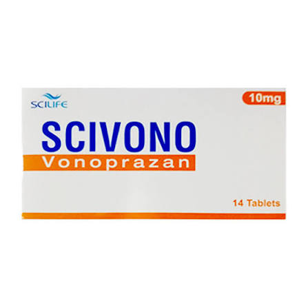 Scivono Tablets 10mg (1 Box = 1 Strip)