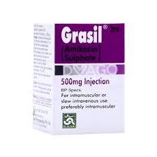 Grasil Im/Iv Injection 500mg