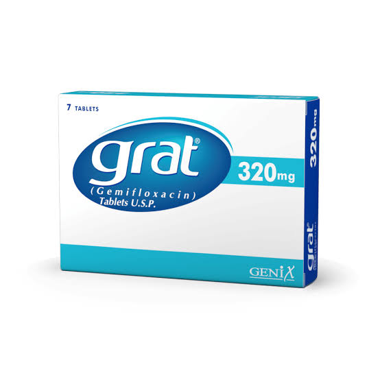 Grat Tablets 320mg
