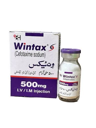 Wintax Iv/Im Injection 1000mg (1 Box = 1 Injection)