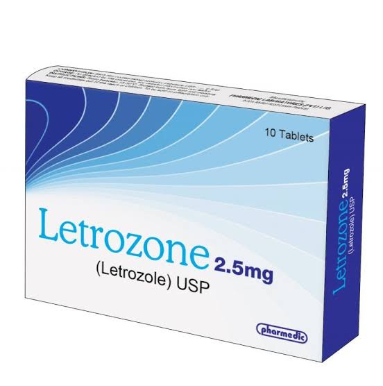 Letrozone Tablets 2.5mg