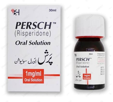 Persch Syrup 1mg/ml 30ml