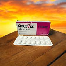 Aprovel Tablets 150mg (1 Strip = 14 Tablets)