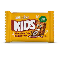 Nutrilov Chocolate Chip Cookie Dough Bar 20g