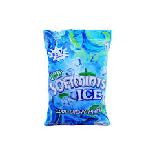 Softmints Ice Cool Chew Candy Pouch 120g
