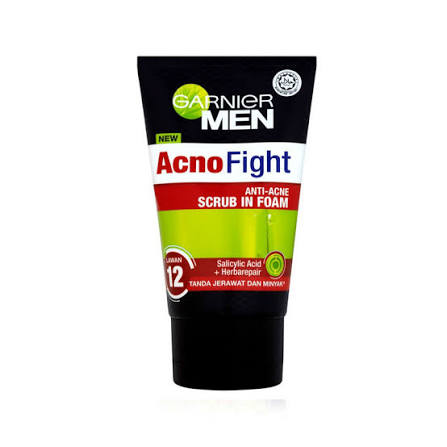garnier men acno fight 50ml