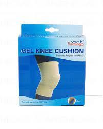 smart flamingo gel knee cushion size large