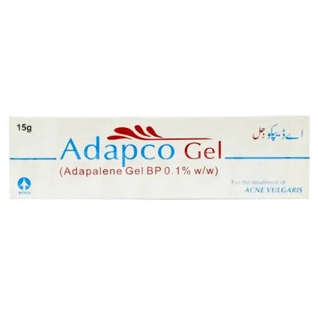 Adapco Gel 15g