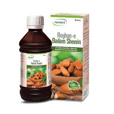 Hamdard Roghan-E-Badam Shireen 60ml