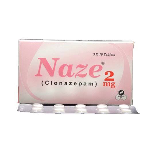 Naze 2mg tab