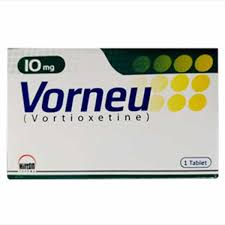 Vornue Tablets 10mg (1 Box = 2 Strips)