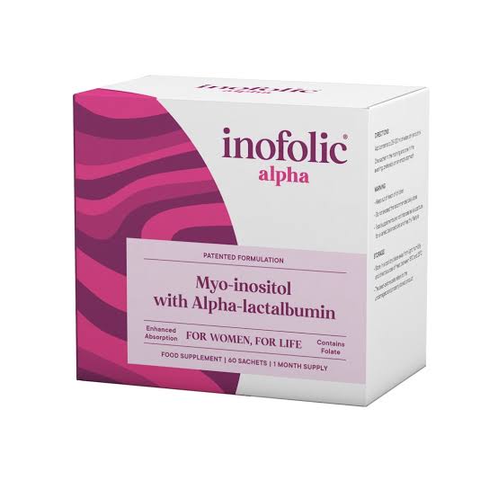 Inofolic Sachets (1 Box = 30 Sachets)