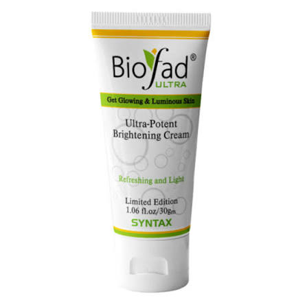 Biofad Cream 30g