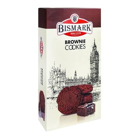 Bismark Brownie Cookies 70g