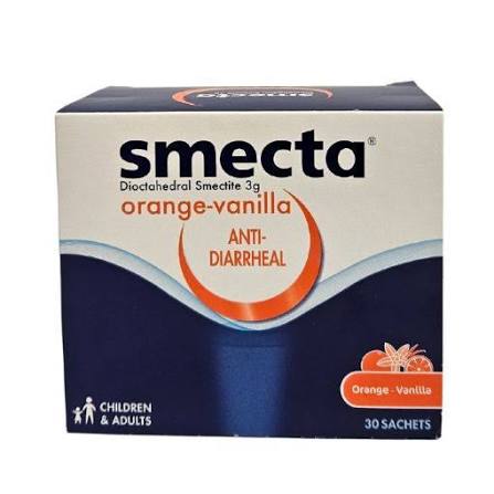 smecta powder sachet (1 box = 30 sachets)