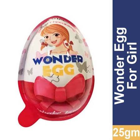 Wonder Egg Chocolate Girl