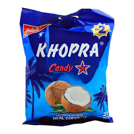 Hilal Khopra Bag