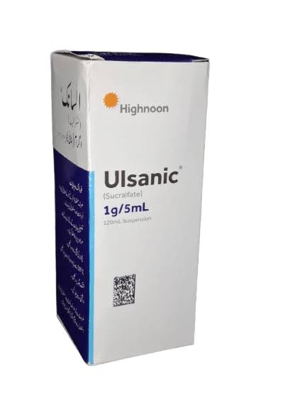 Ulsanic 1g/5ml