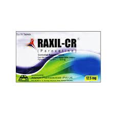 Raxil CR 25mg
