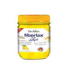 Fiberlax Ispaghol Lemon 85g