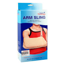 smart flamingo arm sling size medium