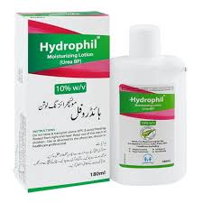 Hydrophil Moisturizing Lotion 10% 180ml