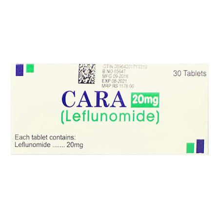 Cara 20 mg