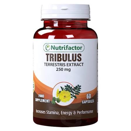 Nutrifactor Tribulus Terrestris Capsules