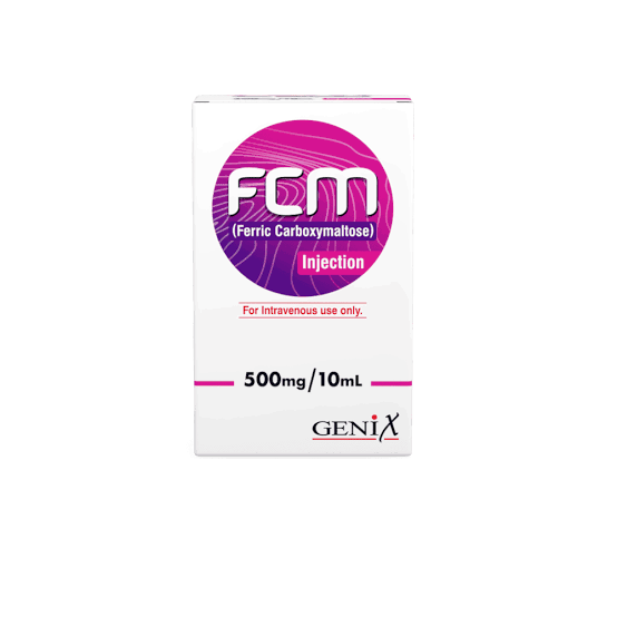 FCM IV Injection 500mg/10ml