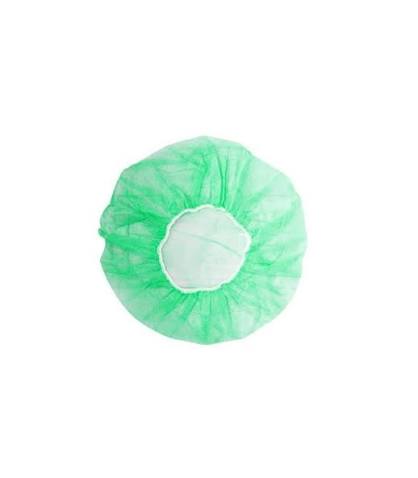 nurse green cap