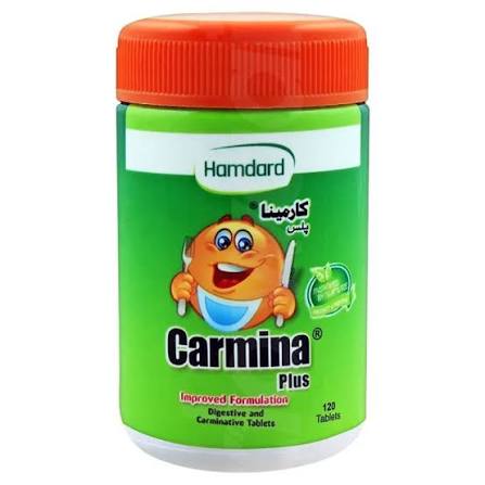 Carmina Plus tab