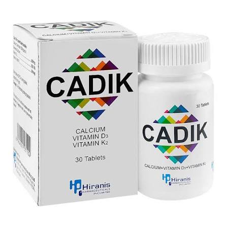 Cadik Tablets
