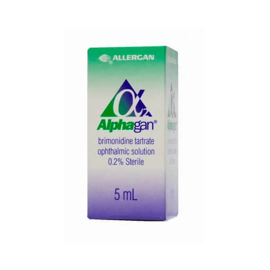 Alphagan 0.2%